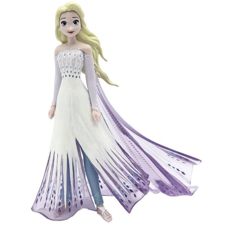 Figura Elsa Frozen 2 Disney 9cm