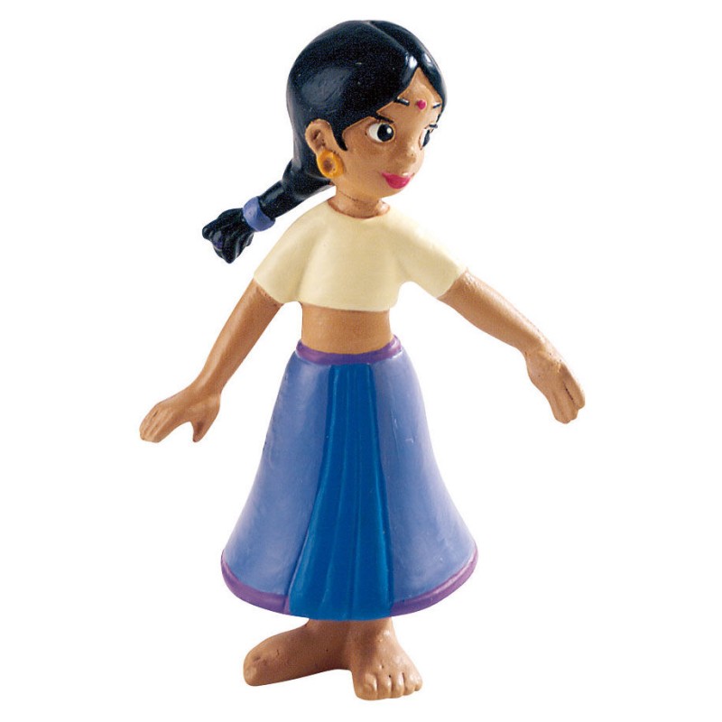 Figura Shanti El Libro de la Selva Disney 7cm