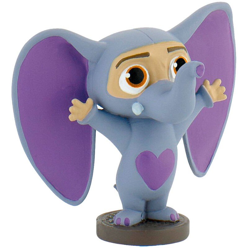 Figura Finnickphant  Zootropolis Disney 5cm