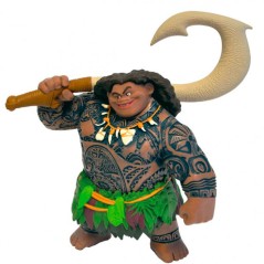 Figura Maui Vaiana Disney 12cm