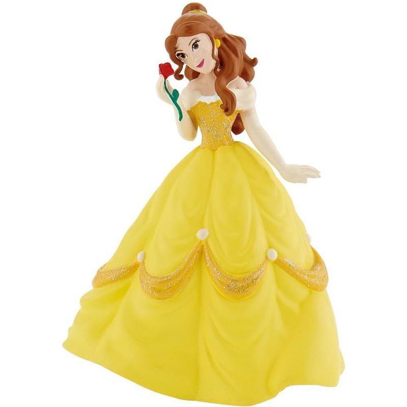 Figura Bella - La Bella y la Bestia Disney 10cm