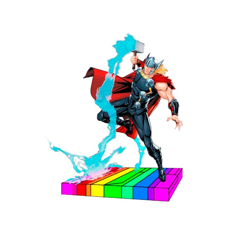 Figura Thor Vengadores Avengers Marvel 11cm