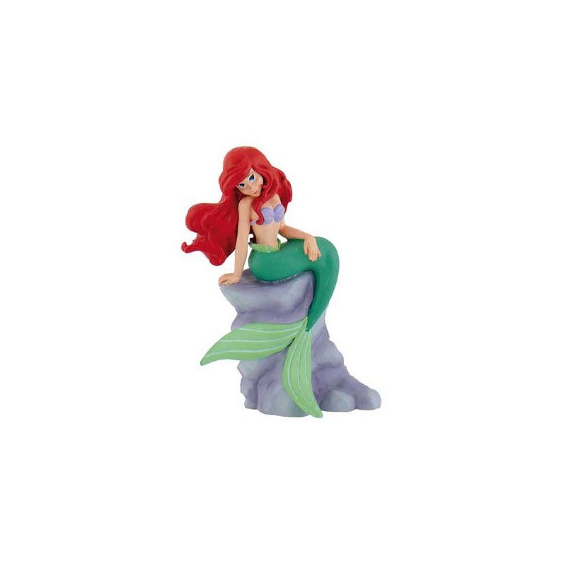 Figura Ariel La Sirenita Disney 8cm