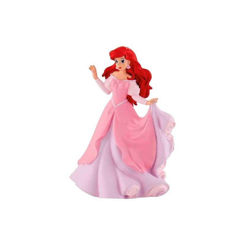 Figura Ariel La Sirenita Disney 10cm