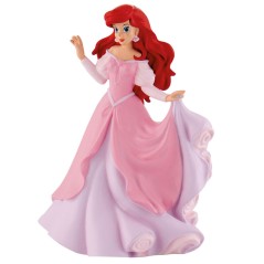 Blister 2 figuras La Sirenita Disney 14cm