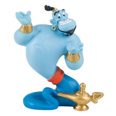 Figura Genio Aladdin Disney 7cm