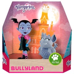 Blister 2 figuras Vampirina Disney