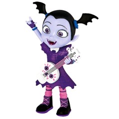 Blister 3 figuras Vampirina Disney