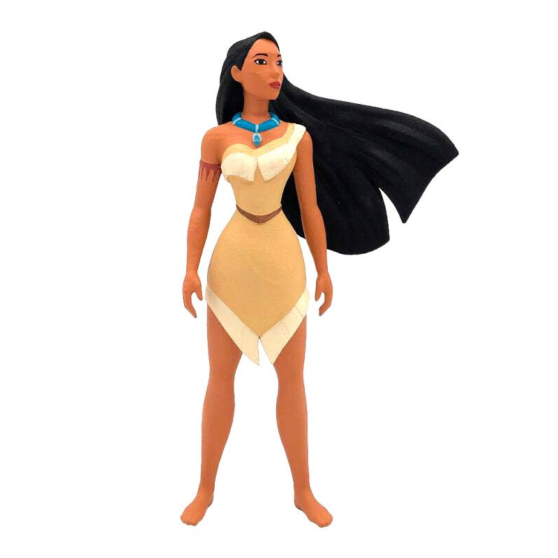 Figura Pocahontas Disney 10cm