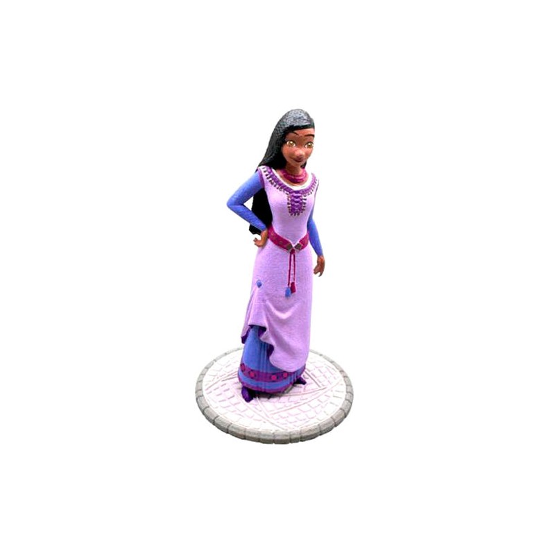 Figura Asha Wish Disney 9cm