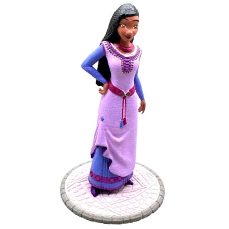 Figura Asha Wish Disney 9cm