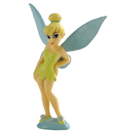 Figura Campanilla Peter Pan Disney 9cm