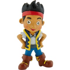 Figura Jake - Jake y los Piratas de Nunca Jamas Disney