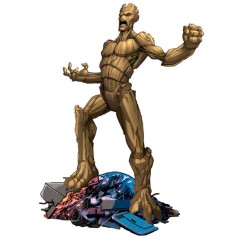 Figura Groot Vengadores Avengers Marvel 13cm