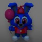 Figura Mystery Minis Five Nights at Freddys surtido