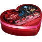 Caja metalica 4 Pocket POP DC Comics San Valentin