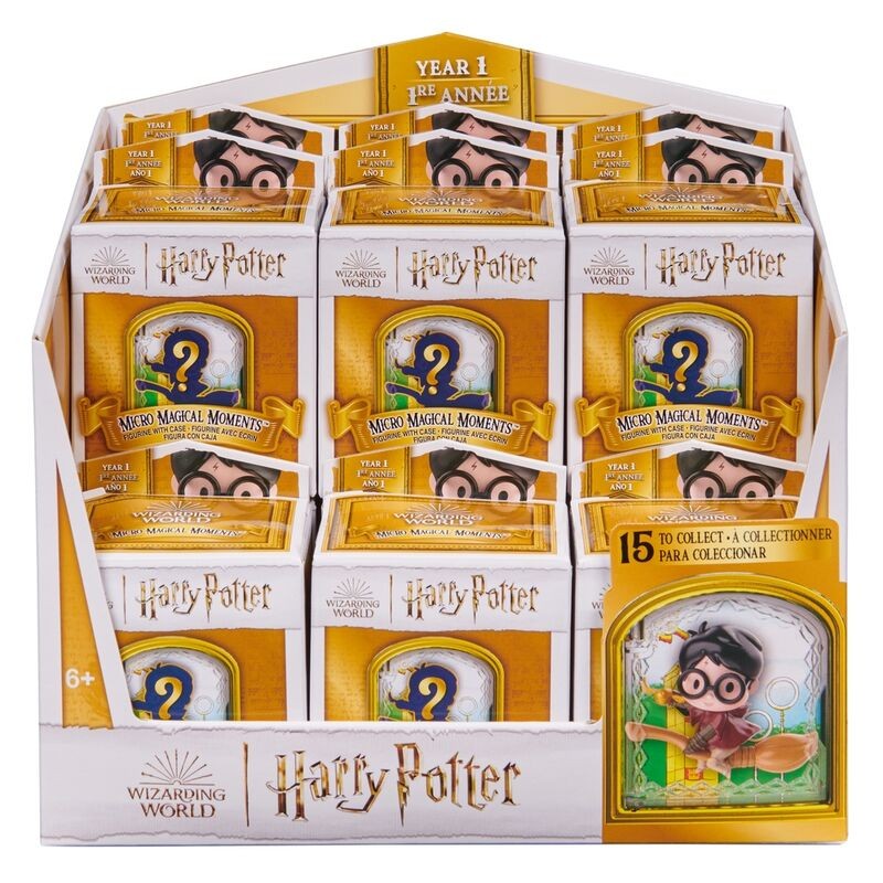 Figura sorpresa Wizarding World Harry Potter