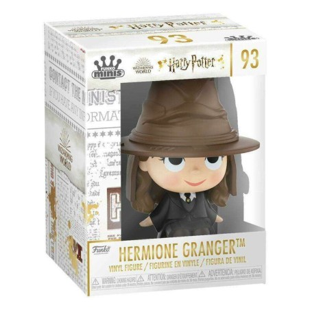 Figura mini vinyl Harry Potter Exclusive