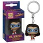 Llavero Pocket POP Marvel Ms. Marvel