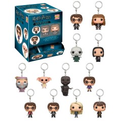 Llavero Pocket POP Harry Potter Blindbags