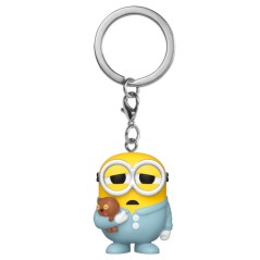 Llavero Pocket POP Minions 2 Pajama Bob