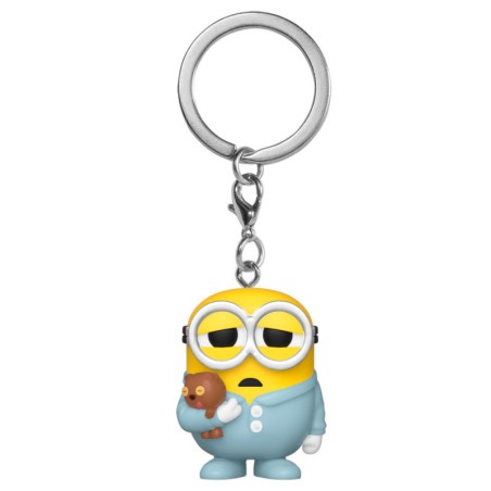 Llavero Pocket POP Minions 2 Pajama Bob