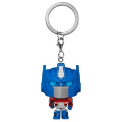 Llavero Pocket POP Transformers Optimus Prime