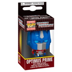 Llavero Pocket POP Transformers Optimus Prime