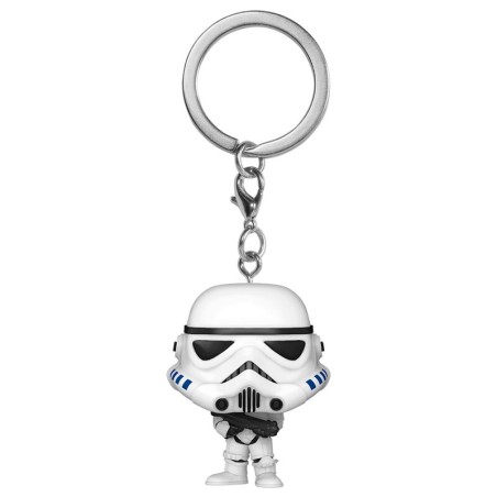 Llavero Pocket POP Star Wars Stormtrooper