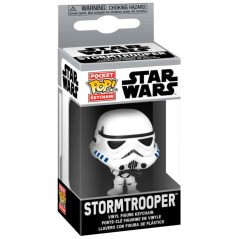 Llavero Pocket POP Star Wars Stormtrooper