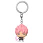 Llavero Pocket POP Dragon Ball Super Super Saiyan Rose Goku Black