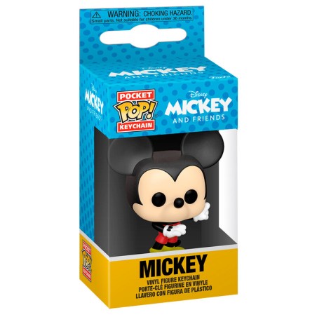 Llavero Pocket POP Disney Classics Mickey Mouse