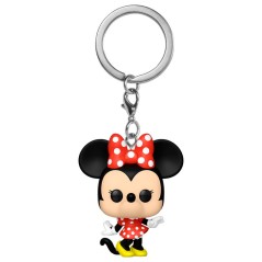 Llavero Pocket POP Disney Classics Minnie Mouse