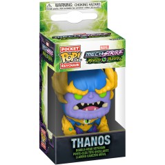 Llavero Pocket POP Marvel Monster Hunters Thanos