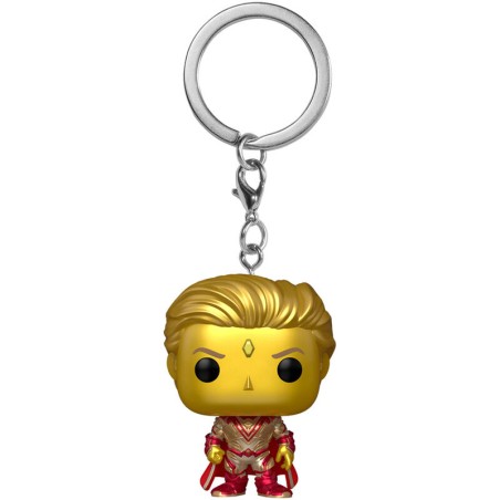 Llavero Pocket POP Marvel Guardianes de la Galaxia 3 Adam Warlock