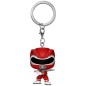 Llavero Pocket POP Power Rangers 30th Anniversary Red Ranger