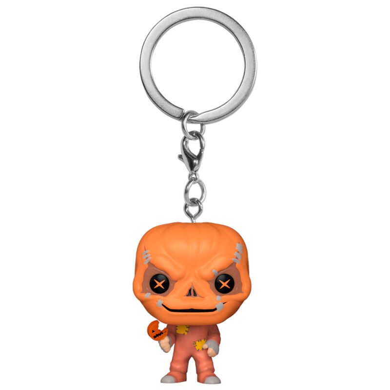 Llavero Pocket POP Trickr Treat Sam