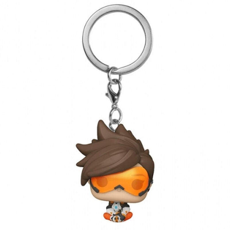 Llavero Pocket POP Overwatch 2 Tracer