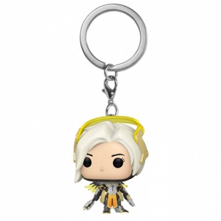 Llavero Pocket POP Overwatch 2 Mercy