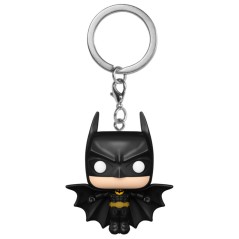 Llavero Pocket POP DC Comics Batman