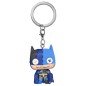 Llavero Pocket POP DC Comics Patchwork Batman