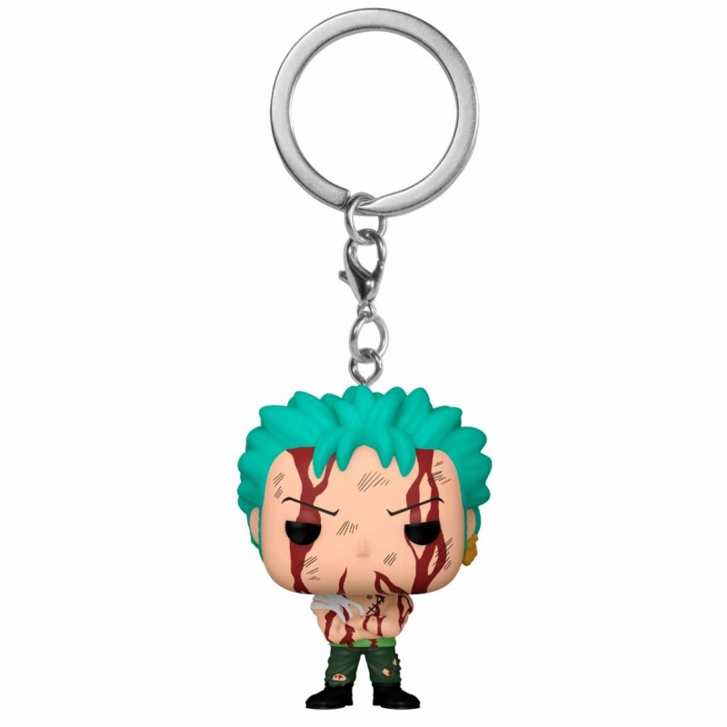 Llavero Pocket POP One Piece Roronoa Zoro