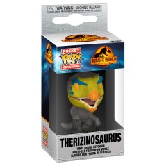 Llavero Pocket POP Jurassic World 3 Therizinosaurus