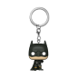 Llavero Pocket POP Movies DC Comics The Batman Batman