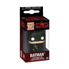 Llavero Pocket POP Movies DC Comics The Batman Batman