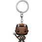 Llavero Pocket POP Marvel Black Panther Wakanda Forever M Baku