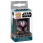 Llavero Pocket POP Ahsoka Sabine Wren