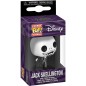 Llavero Pocket POP Disney Pesadilla Antes de Navidad 30th Anniversary Jack Skellington