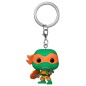 Llavero Pocket POP Tortugas Ninja Michelangelo