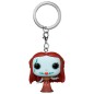 Llavero Pocket POP Disney Pesadilla Antes de Navidad 30th Anniversary Sally